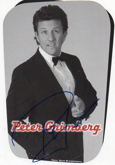                             Autogrammkarte von 2008