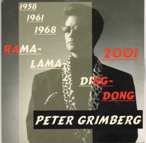 Diese CD ist eine absolute Rarität aus den Anfängen von Peter Grimberg. Wurde bei amazon für 73,95 € angeboten.

