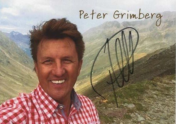 Autogrammkarte 2016
Foto: Privat